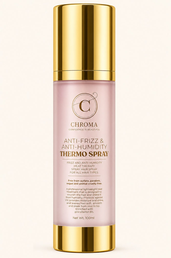 Thermal Protection Spray | Chroma Anti-Frizz & Humidity