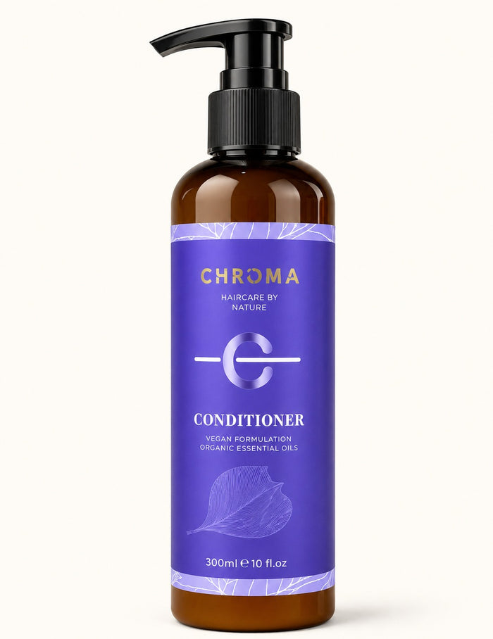 Chroma Conditioner for Curly & Color-Treated Hair | 10.1 oz