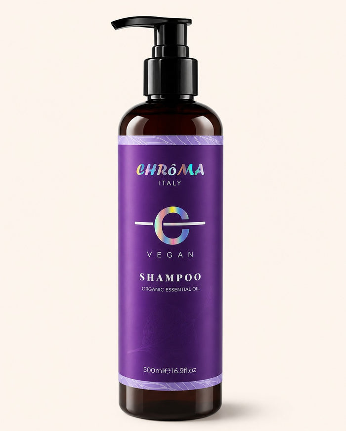 Chroma Shampoo for Curly & Color-Treated Hair | 16.9 oz